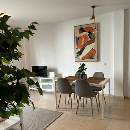 Increible Apartamento En Pleno Centro De Arrecife Con Parking Privado Exterior foto