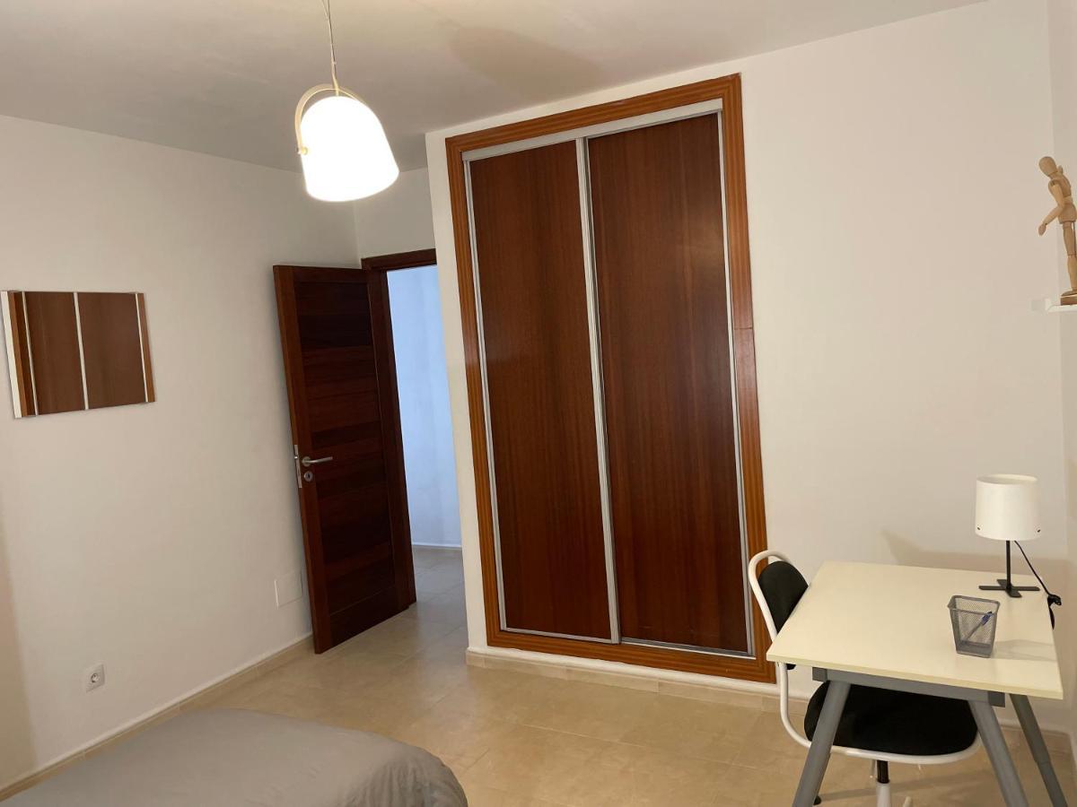 Increible Apartamento En Pleno Centro De Arrecife Con Parking Privado Exterior foto