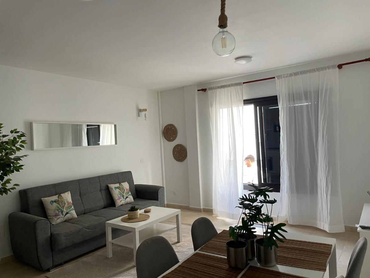 Increible Apartamento En Pleno Centro De Arrecife Con Parking Privado Exterior foto