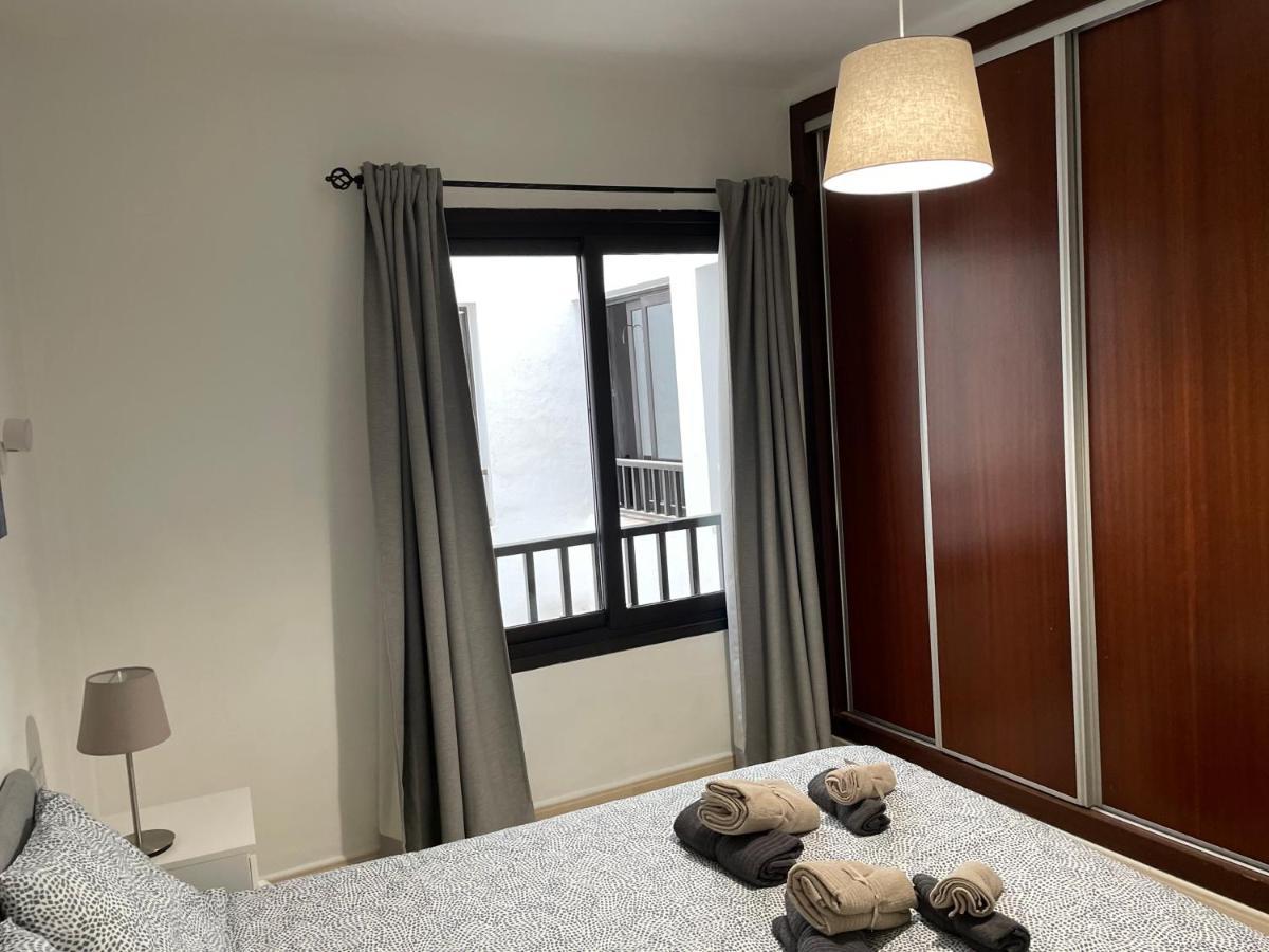 Increible Apartamento En Pleno Centro De Arrecife Con Parking Privado Exterior foto
