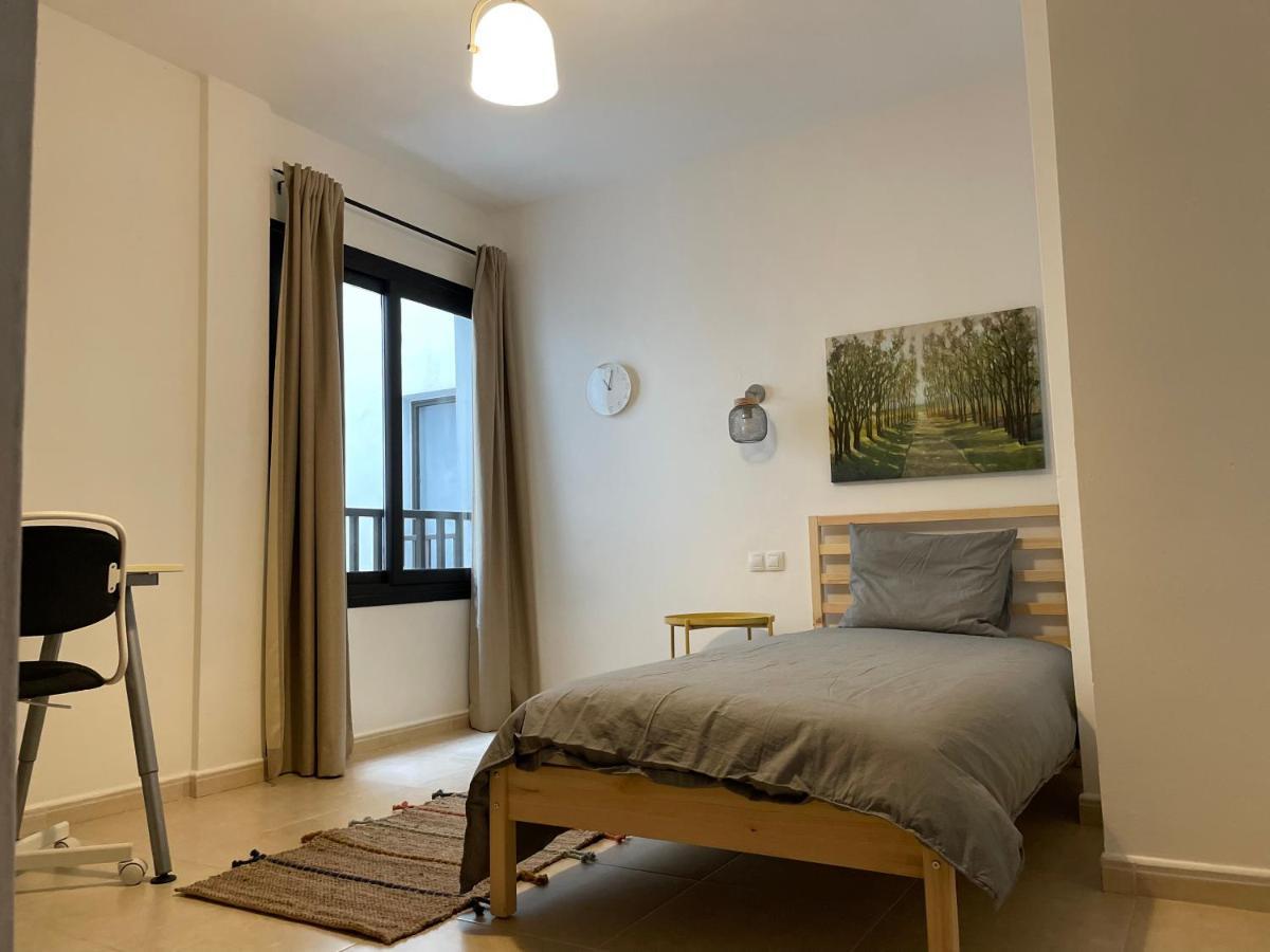 Increible Apartamento En Pleno Centro De Arrecife Con Parking Privado Exterior foto