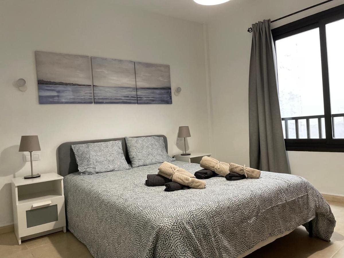 Increible Apartamento En Pleno Centro De Arrecife Con Parking Privado Exterior foto